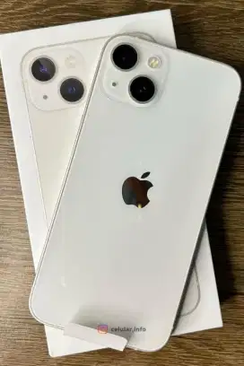 Promo iPhone 13 128gb, Free Adaptor Ori Apple