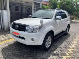 Fortuner 2.5 G 2011, Siap Pakai