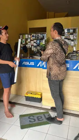 Jasa service cpu laptop dan servis tv, sound dan hamdphone