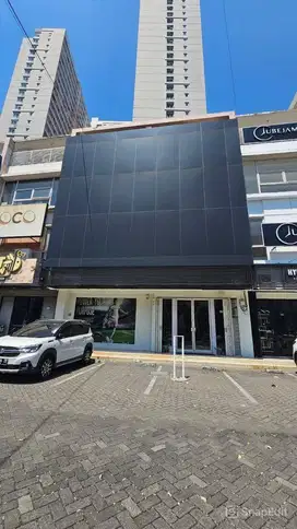 Disewakan 2 ruko jejer tembus jadi 1 surabaya barat 4 Lantai