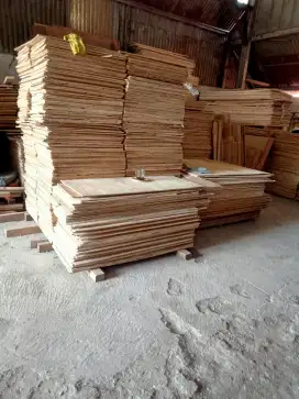 Kayu dan triplek jati Belanda