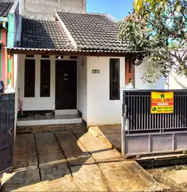 DI JUAL RUMAH SIAP HUNI DI KOMP. BUMI ORANGE