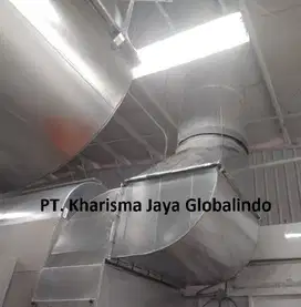 Ducting Radiator Genset KHARISMA JAYA GLOBALINDO