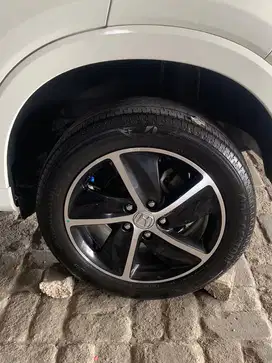 Velg dan ban ori HRV prestige