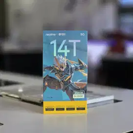 REALME 14T HANYA 3 JUTAAN BISA DP 0%