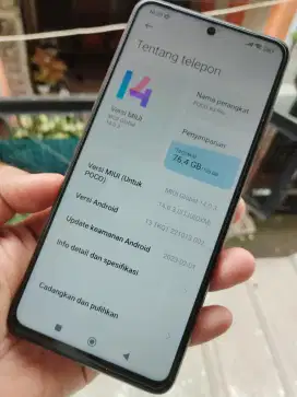 XIAOMI POCO X3 PRO RAM 6+2/128GB