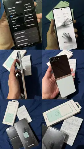 Samsung Z flip 5