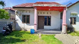Disewakan rmh minimalis tpe 50 GP lamreung bayu dkt terminal busabatoh