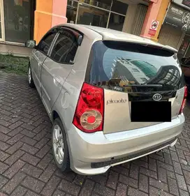 Jual Murah Santai Kia Picanto 2011 pajak panjang juli 2026