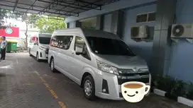 Toyota Hiace 2021 Bensin