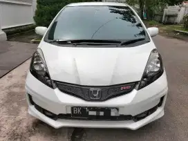 [DP 25jt‼️Honda Jazz RS MT Manual Putih 2014