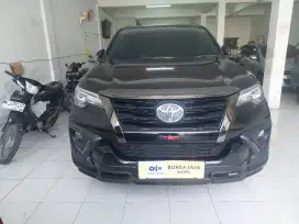 FORTUNER VRZ TRD 2.4 MATIC 2020