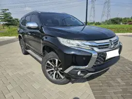 Pajero Sport Dakar