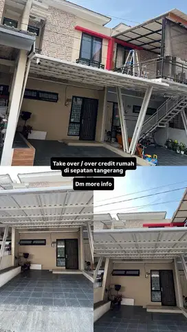Takeover/over credit rumah di Magnolia Garden Sepatan