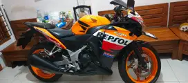Cbr 250R CBU repsol abs 2013