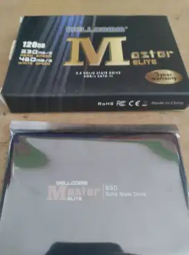 SSD sata 2.5 128gb wellcomm