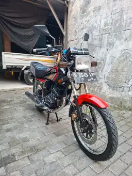 Dijual Rxking Cobra Bibir Merah 1991