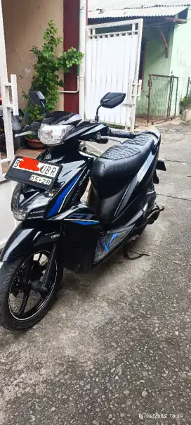 Yamaha Mio GT 2013