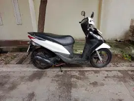 Honda spacy fi 2012