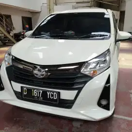Calya Matic 2020 Siap Pakai
