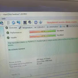 HARDISK LAPTOP 500GB