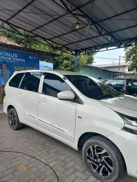Toyota Avanza 2018 Bensin