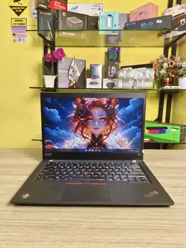 Lenovo thinkpad T495 ram 24gb ssd 256gb