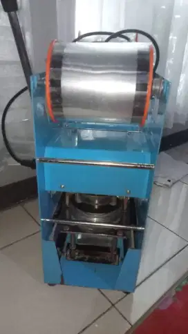 Jual mesin cup sealer eton