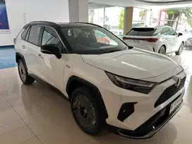 Toyota Rav4 GR Phev 307 Hp