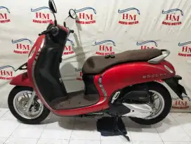 SCOOPY Keyles, Istimewa, mulus, Mesin Alus, Lengkap, Bs Tukartambah