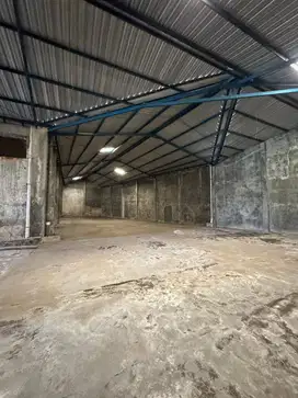 Dijual Gudang Di Nol Jalan Raya Jemundo Sidoarjo (AT)