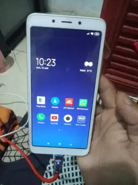 JUAL XIAOMI REDMI 6A RAM 2/16GB