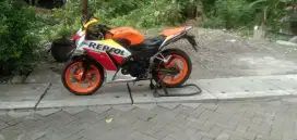 Honda CBR 2015 Repsol