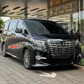(CASH) Toyota Alphard SC CBU Premium Sound TSS 2015