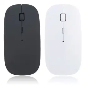 Mouse wireless slim and thin