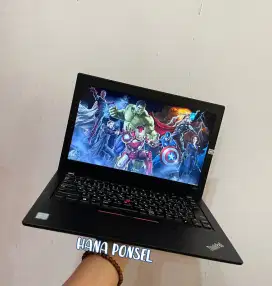 LAPTOP LENOVO THINKPAD X280 MODEL SLIM TIPIS
