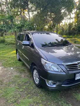 Toyota Innova G Luxury 2.0 Manual