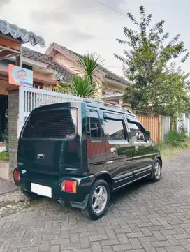 Suzuki Karimun 2002 Bensin