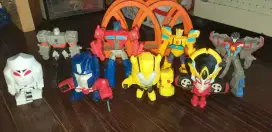 Transformers chibi