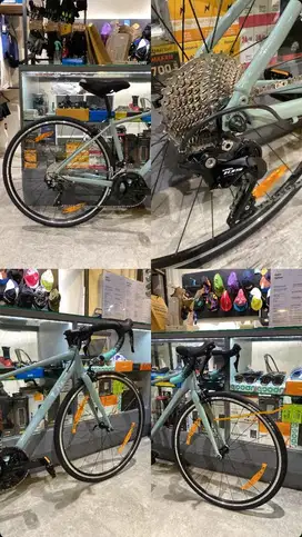 Sepeda Giant Liv Avail 3 - Women Road Bike