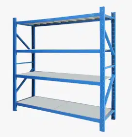 Jual rak berbahan besi