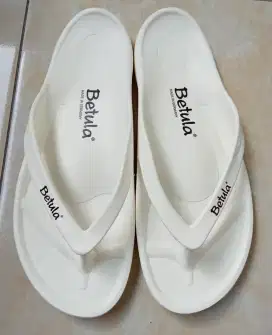 Sendal betula size 46 jual rugi cepat