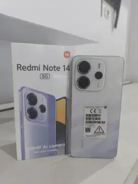 XIAOMI REDMI NOTE 14 5G CASHBACK MURAH