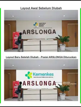Neonbox murah furniture murah costum