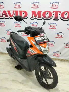 BEAT FI, Pajak BARU, Istimewa, Mulus, Lengkap, Bisa tukartambah