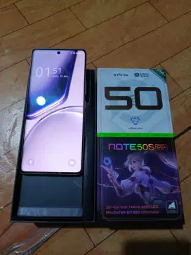 Infinix Note 50s 5G