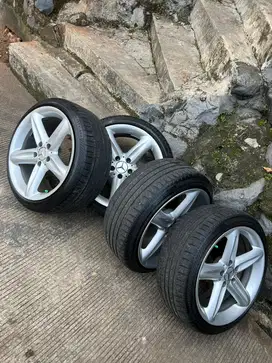 Jual Velg 18” Mercedez Benz SL500