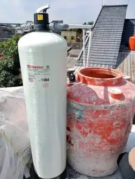 Filter nanotech bergaransi resmi