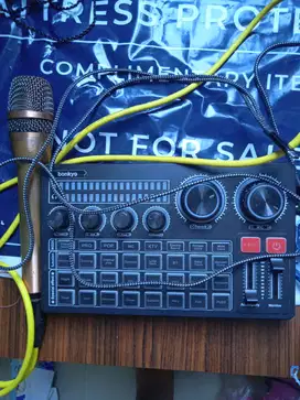 Souncard Alat Live Streaming