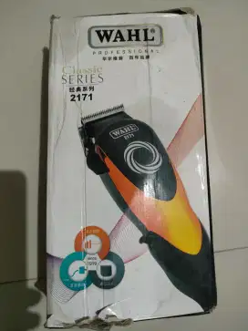 Dijual mesin cukur mèrèk WAHL